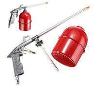 Engine Cleaning Spray Gun, Engine Cleaning Spray Tool, Long Nozzle Paraffin Spray Gun, Paraffin Diesel Air Compressor Spray Gun, Car Oil Engine Cleaning Spray Gun, Washing Spray Bottle