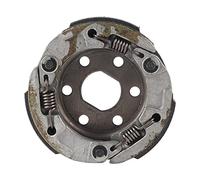 Engine Clutch Carrier Drive Clutch Centrifugal Block High Performance Durable Aluminum Alloy Driven Wheel Assembly for GY6 50cc 80cc Scooter ATV Motorcycle Parts