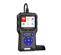 Engine Code Reader OBDII DTC Freeze Frame View