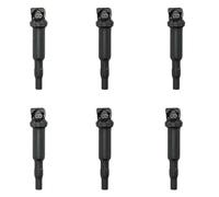 engine coil For 2007-2013 For PEUGEOT 207 CC/SW Coil 0221504470 12137594937 6PCS Engine Ignition Coil Packs ignition system