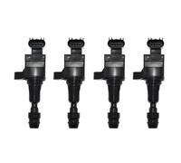 Engine Coil Pack Compatible With CHEVROLET For HHR 2.4 LE5 2384 125 170 MPV 2007 2008 2009 2010 2011 12578224 099700-0850 1 OR 4PCS Ignition Coils(4PCS)