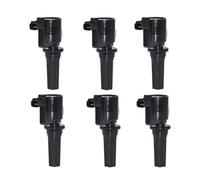 Engine Coil Pack Compatible with JAGUAR for S-TYPE 2002-2007 Ignition Coil 1W4U12A366AA 814052 2W4Z12029A