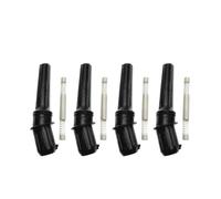 Engine Coil Pack DG508 C1454 C1417 FD503 Compatible With Lincoln For Navigator For Mark LT 5.4L V8 Car Ignition Coil Rubber Boot With Spring
