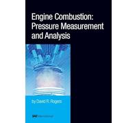 Engine Combustion-pressure Measurement and Analysis (R-388) (Premiere Series Books)