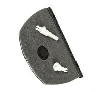 Engine Compartment Air Circulation Damper Kit for Vauxhall and For Opel Astra G H Models from 1998 to 2009, Flap Blower Housing Replacement Part