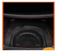 Engine Compartment Heat Insulation Cotton for Toyota for Camry for Avalon 2019 2020 2021 Spare Tire Box Sound Insulation Cotton Trunk Heat Foam Flame Noise Reduction