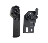 Engine Compartment Release Compatible With Seat For Ibiza 2002-2009 For Altea 2004-2025 For Toledo 2004-2009 2PCS LHD Hood Release Grip Handle Bracket 1J1823633A