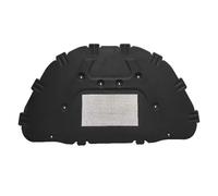 Engine Compartment Sound Insulation Cotton pad for BMW X1 E84 2010-2015 Insulation Pad Front Hood Engine Shield Sound Heat Insulated Mat Cotton Cover Foam 51481234000(Style B)