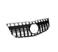 Engine Compatible With Benz For GLK Class X204 GLK350 2013 2014 2015 Front Grille Upper Bumper Hood Mesh Grills Grid Grille Radiator Accessories