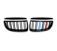 Engine Compatible With BMW For Series 3 E90 E91 323i 328i 335i 320d 2005 2006 2007 2008 Front Kidney Bumper Grill Grille Radiator Accessories