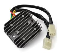 Engine Compatible With Kymco For Xciting 400i 2012 2013 2014 2015 2016 For Xciting 400i Euro 4 2017 2018 2019 2020 Motorcycle Voltage Regulator