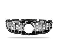 Engine Compatible With Mercedes-Benz For SLC Class R172 SLC180 SLC200 SLC260 SLC300 SLC43 2016 2017 2018 2019 2020 Front Bumper Grille Hood Mesh