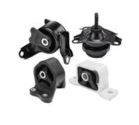 Engine Components For Element L4 2.4L 2003 2004 2005 2006 4pcs Auto Transmission Engine Motor And Transmission Mount Set