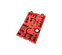 Engine Compression Test Kit Petrol & Diesel Glow Spark (Genuine Neilsen CT3620)