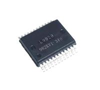 Engine Computer Board Electronic Control Fit For Big Turtle Car Engine Computer Board Idle Throttle Drive Chip SSOP24 5-10/PCS L9929 L9929XP ECU Electronic Transmission Control Module