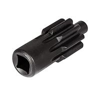 Engine Connection Socket Fits for 13 Engines T880 Peterbuilt Truck Barring Flywheel Cranking Set Engines Flywheel Cranking Turning Tool