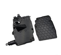 Engine Control Unit Box Ecu Case For Ford Focus 2011 To 2018 Made Of Wear Resistant Abs Plastic Replaces Oe Numbers 51299049 Av61-12a532-ac Black