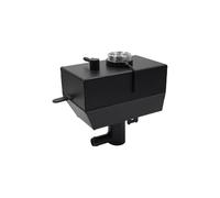 Engine Coolant Expansion Tank 68364312AC 68364312AB 2018+ For Wrangler JL For JLU & 2020+ For Gladiator JT 2.0&3.6L Front Engine Coolant Reservoir Black Aluminium