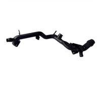 Engine Coolant Hose 06E121045AA 06E121045BB Compatible with Select European Sedans and SUVs Including A4 A5 A6 A7 A8 Q5 Models Cooling System Radiator Water Hose Replacement Part