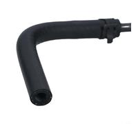 Engine Coolant Hose Compatible With For Mercedes For Benz C230 W203 2003-2005 1.8l L4 Black Plastic Water Pipe Replace 2035010025 A2035010025 Che0615 V301874 Auto Part