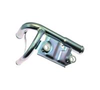 Engine Coolant Hose Connector - Cooling Water Pipe,Coolant Reservoir Tank Hose Connector,for Automotive Repair Vehicle Maintenance Replacement DIY Mechanic Garage Truck