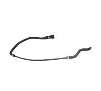 Engine Coolant Line Compatible with BMW for 1 Series E81 120i N43 B20A N46 B20C Water Hose Expansion Tank to Pipe 17127565092