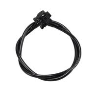 Engine Coolant Line Compatible with Peugeot for 206 207 Car Radiator Hose Replacement Water Return Pipe 70cm Radiator Scavenging Tube 1323Y2(10pcs)