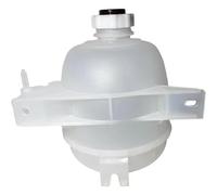 Engine Coolant Overflow Compatible With Dacia For Duster For Logan For Sandero Car Expansion Tank With Cap Lid Coolant 7701470460 2171000QAA