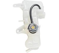 Engine Coolant Overflow Compatible With Dodge For Challenger 2008 2009 2010 Coolant ReservoirTank With Cap Upgrade Parts 4596466AG 4596466AF