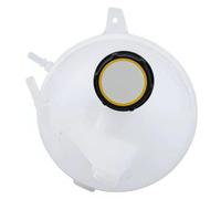 Engine Coolant Overflow Compatible With For Transit For MK7 2006-2014 V348 Car Coolant Reservoir Radiator Expansion Tank With Cover 6C118K218AB