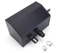 Engine Coolant Overflow Compatible With Jeep For Gladiator JT 2.0T 3.6L 2020-2024 Car Aluminium Front Engine Coolant Expansion Reservoir Tank 68364312AB