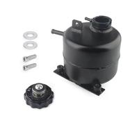 Engine Coolant Overflow Compatible With MINI For Cooper S For R53 2002-2006 Car Coolant Header Expansion Overflow Water Tank Cap Reservoir Aluminum Can