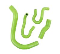 Engine Coolant Overflow Hose Compatible With Lexus For IS200 GXE10 1998 1999 2000 2001 2002 2003 2004 2005 Engine Radiator Coolant Pipe Tube Hose(Green)