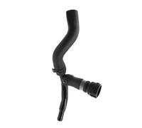 Engine Coolant Radiator Overflows Hose Pipe 7P0121070K for Vehicle Cooling Systems High Temperature Resistant Leak Proof Coolant Hose with Sealing