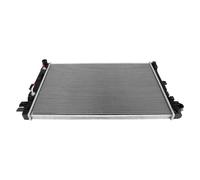 Engine Coolant Radiator with Transmission Oil Cooler Compatible for NP300 Navara Pick-up 2015-2019 Replaces 21460-4JM0A, 214604JM0A, 21460-4JA1A, 214604JA1A, A4705002100, 4705002100, A4705002200
