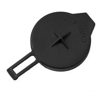 Engine Coolant Reservoir Cap 16471-23030 for 2014-2019, For Yaris 2006-2019, For Scion For iQ 2012-2015, xA 2006, For xB 2006, xD 2008-2014 Compatible with OE