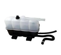 Engine Coolant Reservoir Compatible With Nissan For QX56 VK56-DE VK56-VD Car Engine Radiator Overflow Expansion Tank Coolant Reservoir OEM: 217101LA1A