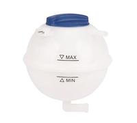 Engine Coolant Reservoir Compatible With Seat For Ibiza I 1984 1985 1986 1987 1988 1989 1990 1991 1992 1993 Coolant Expansion Tank Cap 1H0121407A 357121407A