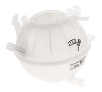 Engine Coolant Reservoir Compatible With VW For Tiguan 5n 1.4 Tsi 2008 2009 2010-2018 Coolant Reservoir Expansion Tank W Cap 1K0121407A 1J0121321B