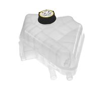 Engine Coolant Reservoir For Jaguar For S-Type For XF XJ 3.0 2.7 Diesel 8V618K218AE Engine Coolant Expansion Tank Coolant Reservoir Bottle