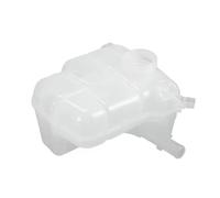 Engine Coolant Reservoir For Opel For Astra J 2010-2014 For Cascada 2013-2024 Engine Coolant Radiator Expansion Overflow Tank With Sensor 1304019 13370133