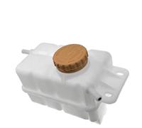 Engine Coolant Reservoir For Pontiac G3 Base 1.6L L4 - Gas 2009 2010 Car Engine Coolant Tank Overflow Bottle 95216944 96930818