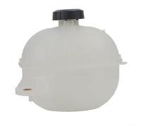Engine Coolant Reservoir Tank for Cap for, Plastic Overflow Bottle Replacement OEM 25431-D3600