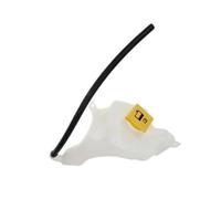 Engine Coolant Reservoir Water Expansion Tank Fit For Jeep Compass 2.0L 2.4L 2007-2017 Coolant Bottle W/ Cap 5058156AI Coolant Expansion Tank Cap Radiator Overflow Tank