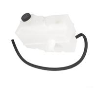 Engine Coolant Reservoir With Cap For Nissan Rogue 2008-2013 Front Tank | ABS Plastic Construction Direct Replacement Matches OEM Numbers 21711JG000 603498 217123NA0A White Color