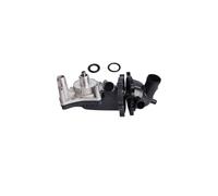 Engine Coolant System Cooling Thermostat Water Pump Assembly 079121013P Compatible For Audi A8 Quattro RS5 S5 4.2L V8