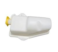 Engine Coolant Tank Compatible With Cherokee For Base 1991 1992 1993 Car Engine Expansion Bottle With Cover Coolant Overflow Recovery Tank OEM : 52027984