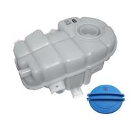 Engine Coolant Tank Compatible With For A6 C7 Avant 2.0 For TDI For Quattro 2015-2018 RS6 For 2013-2018 Radiator Auxiliary Water Replenishment Tank