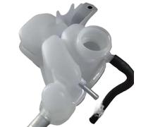 Engine Coolant Tank Compatible With Kuge YH 2.3 2003 2004 2005 2006 2007 5L8Z8A080AA 98BB8100AB Engine Radiator Overflow Expansion Tank Bottle With Cap