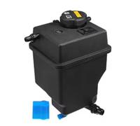 Engine Coolant Tank Compatible With Land For Rover For Range For Rover L322 2003 2004 2005 V8 4.4L Coolant Radiator Expansion Tank Overflow Bottle W/Cap PCF000033